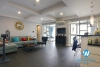 Modern apartment with 3 bedroom apartment for rent in Aqual Center Building 